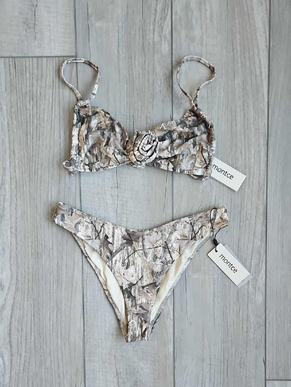 Montce Bikini Set